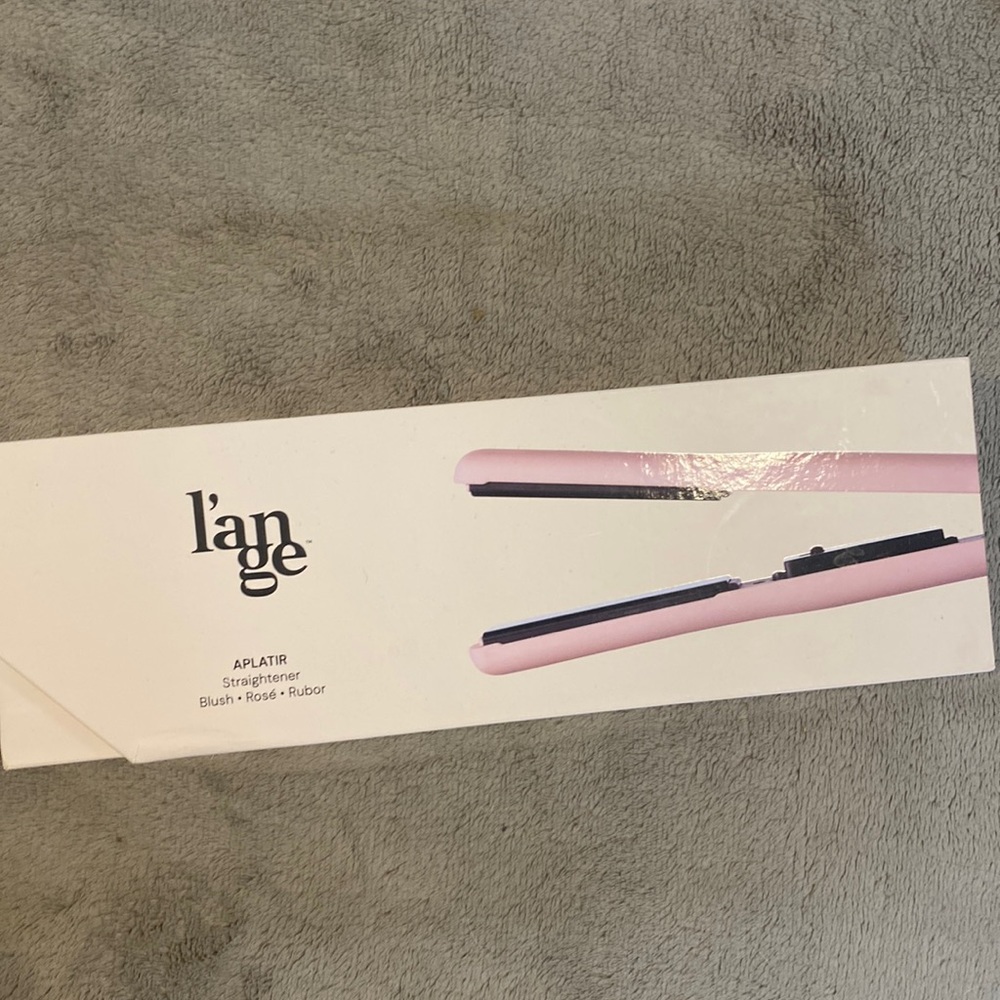 L’ange Aplatir Flat Iron